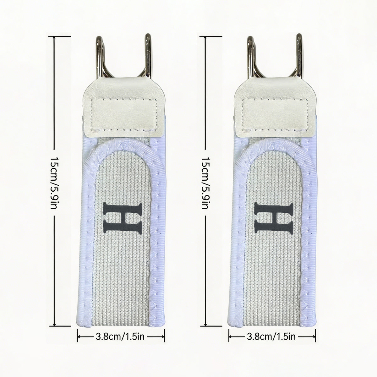 ✨ Invisible No-Buckle Belt | Elastic Stretch Belt for Men & Women – 2 Pack