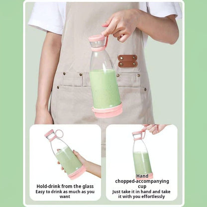 💥 Best-Selling Portable Juicer | Enjoy fresh juice anytime, anywhere.