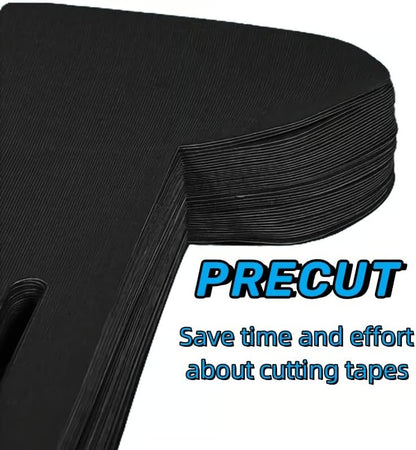 🔥 Pre-cut Kinesiology Tape for Knees | Provides comfortable support for sports and daily activities