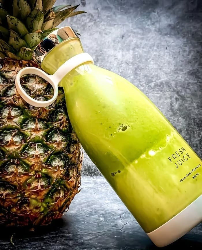 💥 Best-Selling Portable Juicer | Enjoy fresh juice anytime, anywhere.