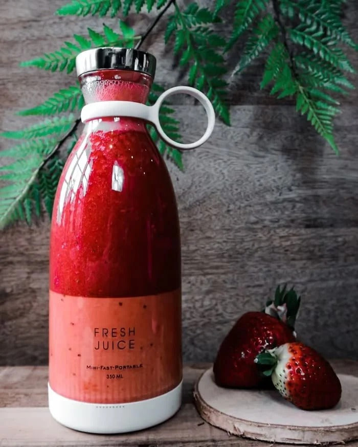 💥 Best-Selling Portable Juicer | Enjoy fresh juice anytime, anywhere.