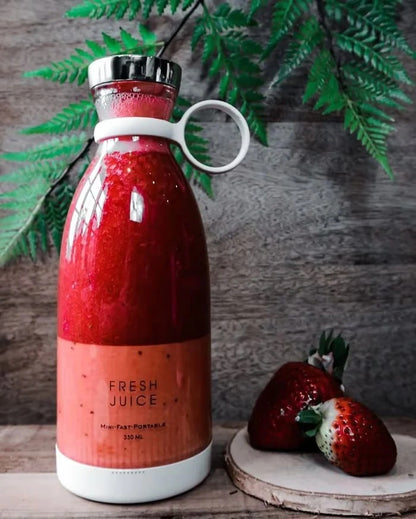💥 Best-Selling Portable Juicer | Enjoy fresh juice anytime, anywhere.
