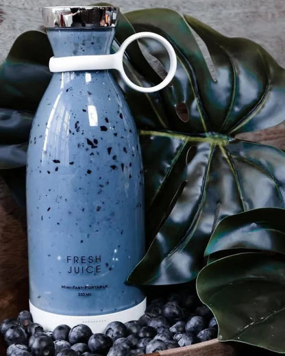 💥 Best-Selling Portable Juicer | Enjoy fresh juice anytime, anywhere.