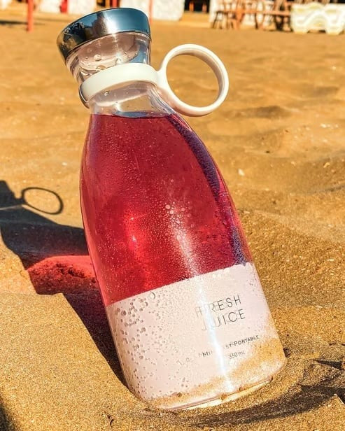 💥 Best-Selling Portable Juicer | Enjoy fresh juice anytime, anywhere.